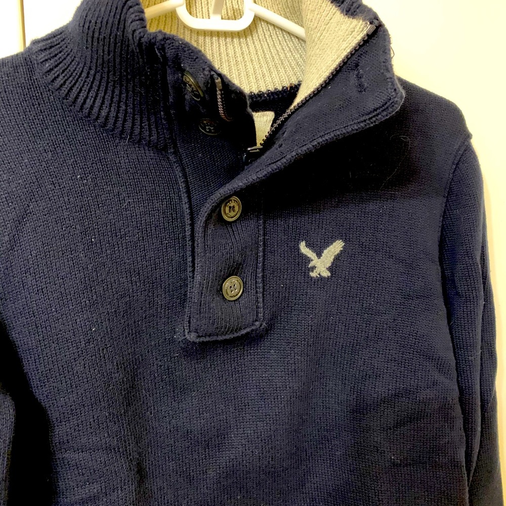 American Eagle sweater men’s size Extra Small